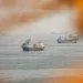 Tanker struck by projectiles in Hormuz Strait