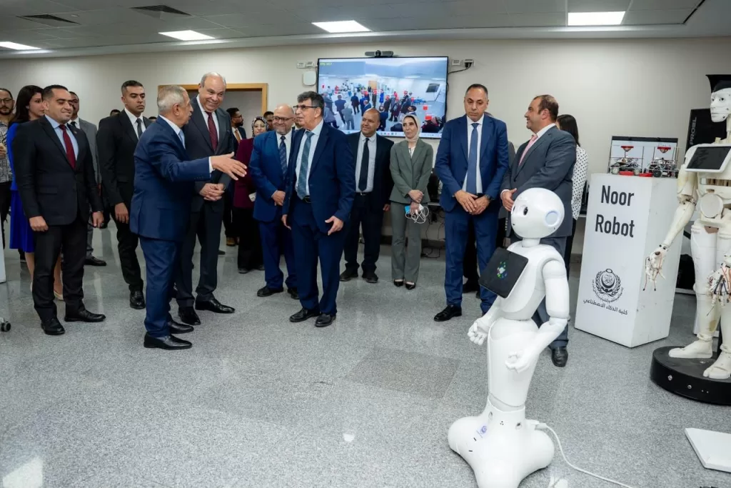 Egypt strengthens regional, global aviation ties at EIAS 2026 19 - Egyptian Gazette