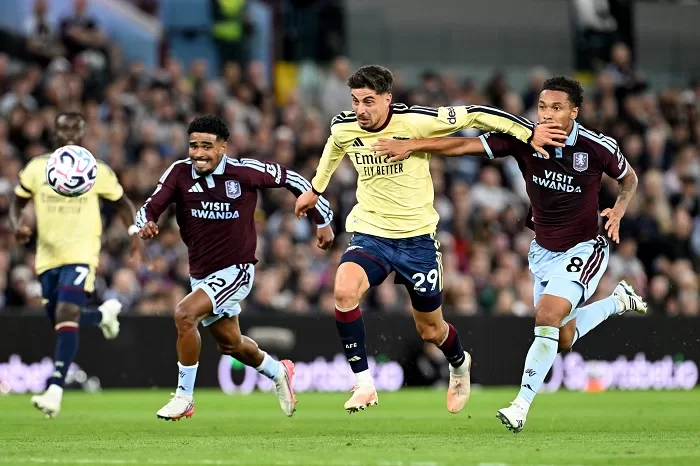 EPL: Arteta praises Arsenal’s ‘finishers’ 17 - Egyptian Gazette EPL: Arteta praises Arsenal’s ‘finishers’ 16 - Egyptian Gazette