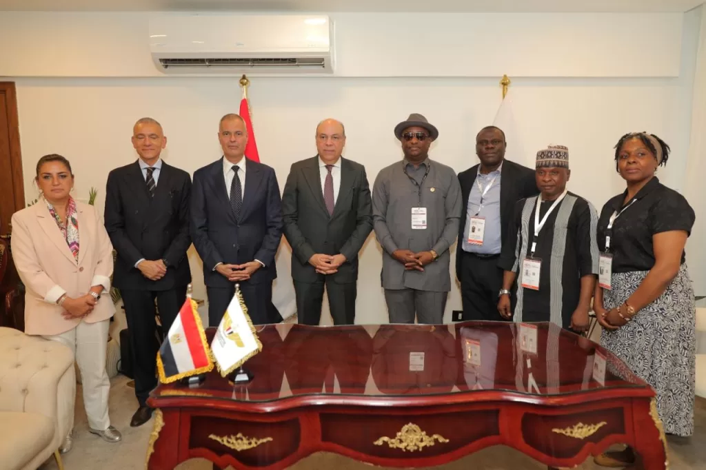 Egypt strengthens regional, global aviation ties at EIAS 2026 21 - Egyptian Gazette