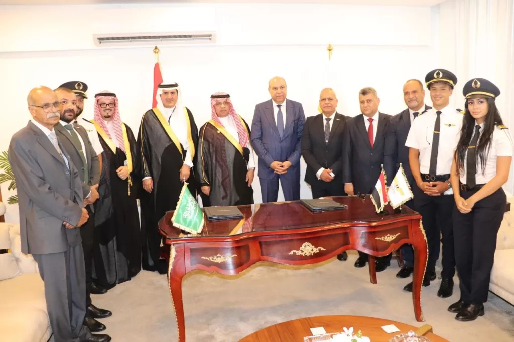 EAA to receive 10 new training aircraft 22 - Egyptian Gazette EAA to receive 10 new training aircraft 21 - Egyptian Gazette