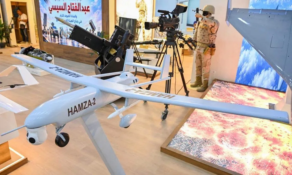 Egypt's new defence co-operation, aerospace partnerships platform 20 - Egyptian Gazette