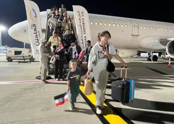 Alamein airport receives Nesma Airlines’ 1st flight from Moscow