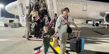 Alamein airport receives Nesma Airlines’ 1st flight from Moscow