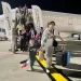 Alamein airport receives Nesma Airlines’ 1st flight from Moscow 3 - Egyptian Gazette Alamein airport receives Nesma Airlines’ 1st flight from Moscow