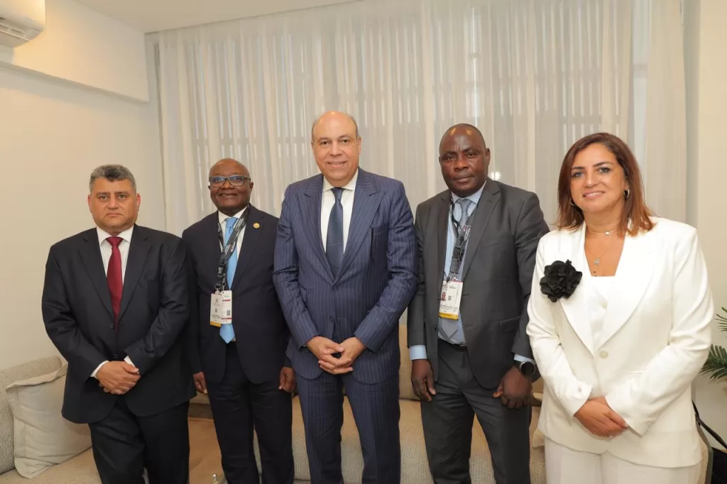 Egypt strengthens regional, global aviation ties at EIAS 2026 23 - Egyptian Gazette