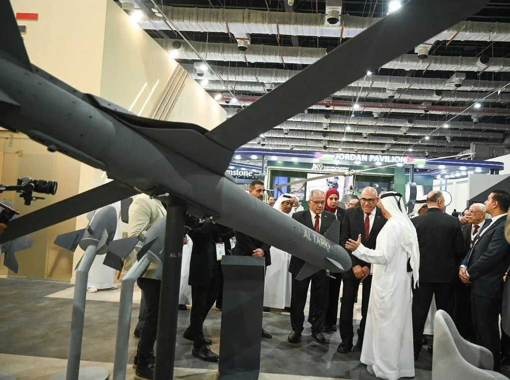 Egypt's new defence co-operation, aerospace partnerships platform 22 - Egyptian Gazette