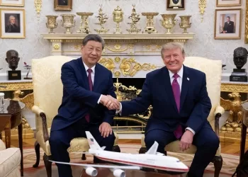 China