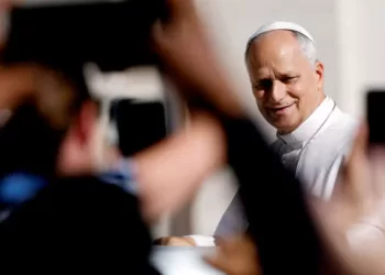 Pope Leo calls for strict global oversight of AI