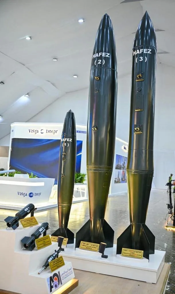 Egypt's new defence co-operation, aerospace partnerships platform 24 - Egyptian Gazette