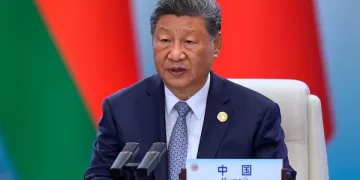 Xi to bring large CEO delegation on US visit