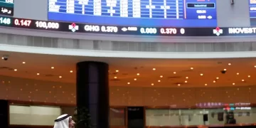 Gulf markets falter amid US-Iran tensions