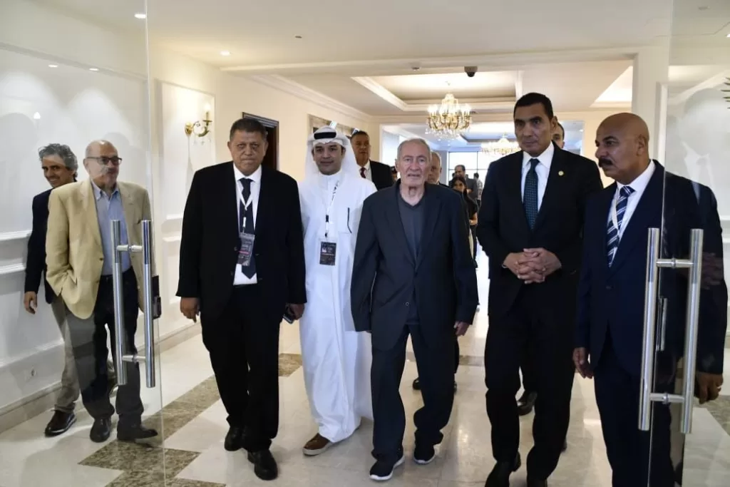 Egypt hosts IHF Men’s Club World Championship 14 - Egyptian Gazette