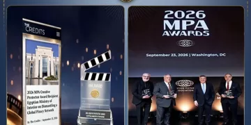 Egypt wins MPA award for combating digital piracy