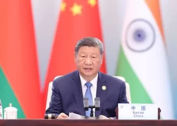 Xi urges SCO to boost global tech-security role