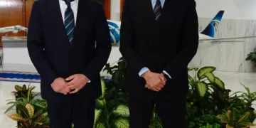 New global honour for EgyptAir