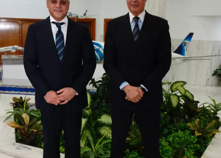 New global honour for EgyptAir 12 - Egyptian Gazette