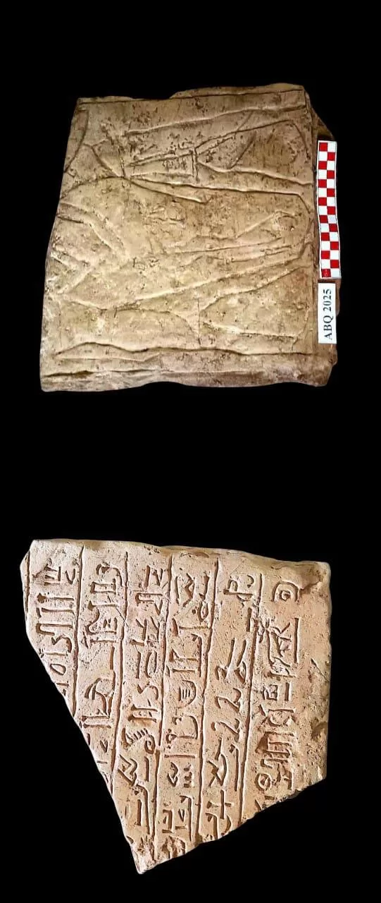 Egypt excavation reveals life at New Kingdom fortress 22 - Egyptian Gazette