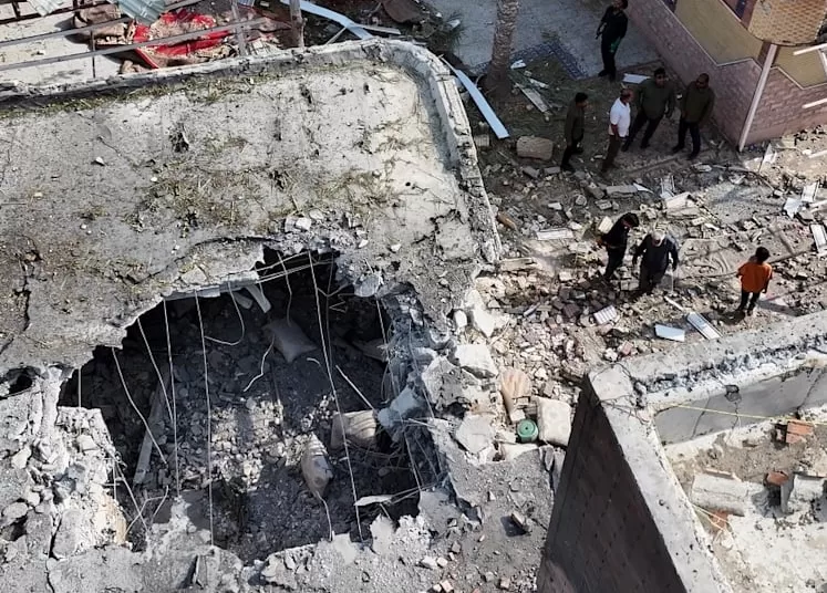Iran war escalation raises concern over civilian death toll 10 - Egyptian Gazette