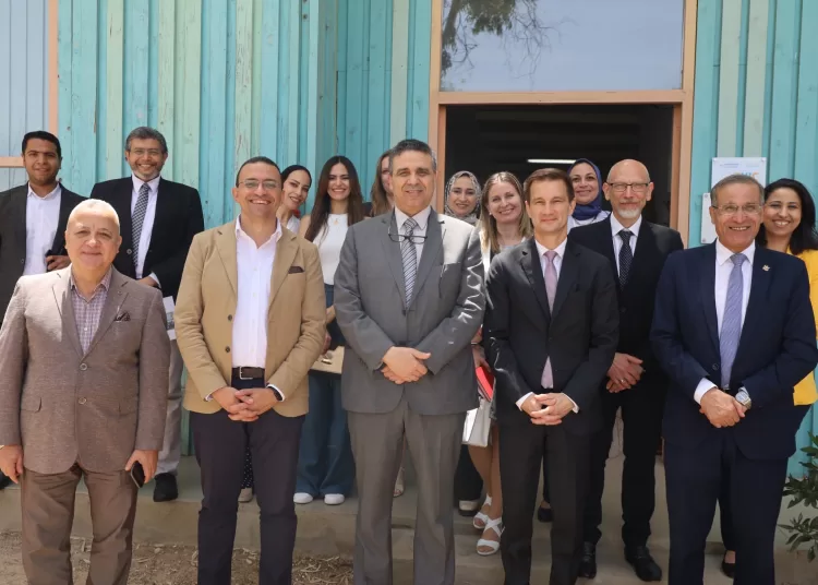 Heliopolis University secures €7.38m for sustainability projects 12 - Egyptian Gazette