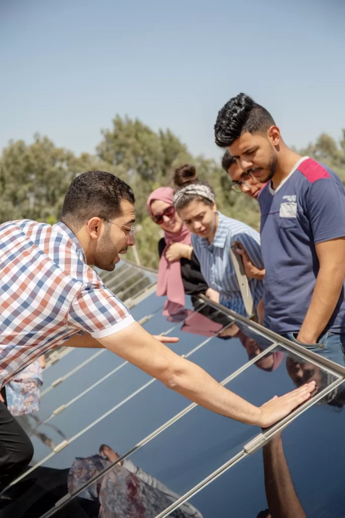 Heliopolis University secures €7.38m for sustainability projects 14 - Egyptian Gazette