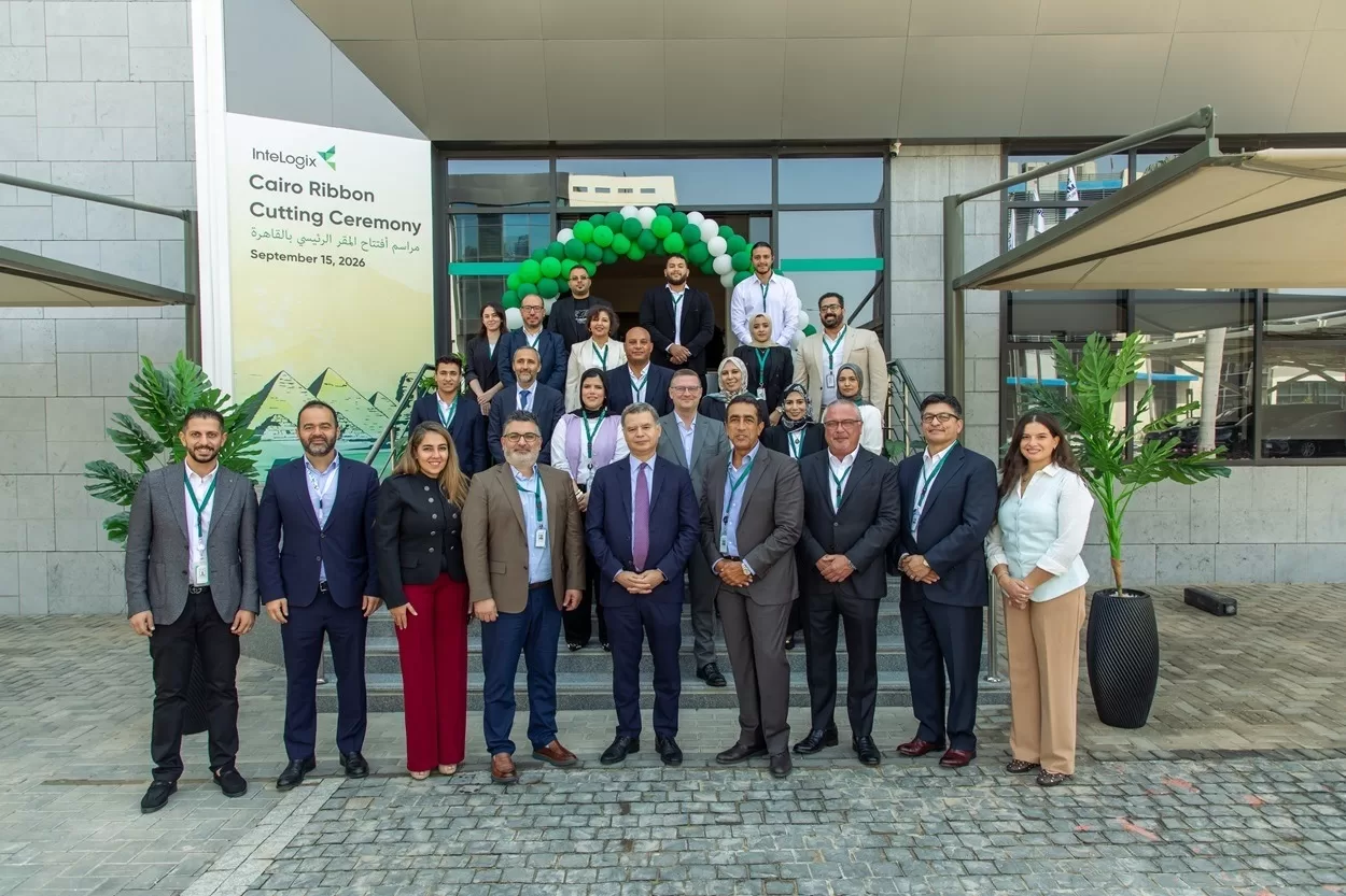 US-based InteLogix launches outsourcing operations in Egypt to serve US, European markets 13 - Egyptian Gazette