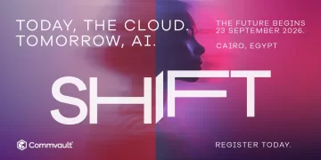 Commvault brings SHIFT 2026 to Cairo, showcasing Commvault Cloud and future of cyber resilience