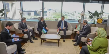 Egypt, Uzbekistan to boost agricultural co-operation
