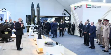 Egypt’s new defence co-operation, aerospace partnerships platform