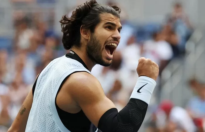 US Open: Defending champs reach quarters 14 - Egyptian Gazette