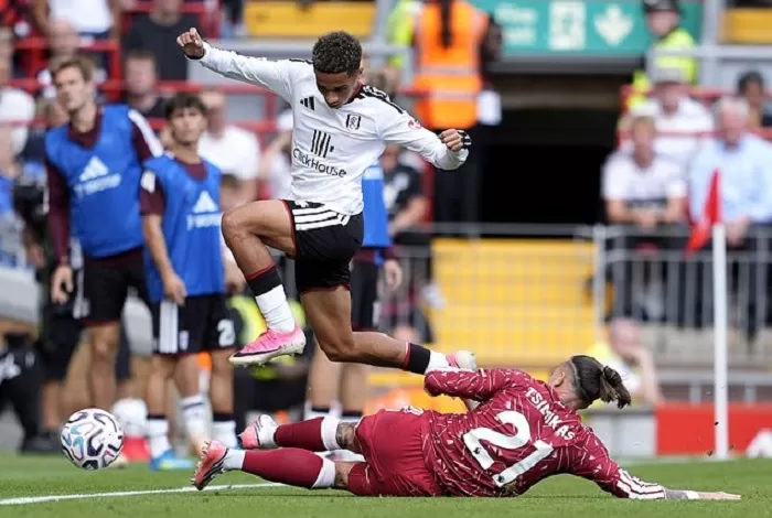 EPL: Becker urges Liverpool to improve 13 - Egyptian Gazette