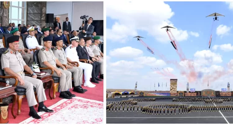 Defence minister: NCO instructors key pillar of Armed Forces 10 - Egyptian Gazette