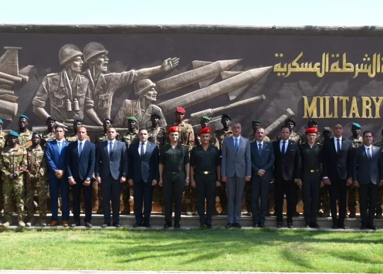 Army organises specialised training for Malian personnel 11 - Egyptian Gazette