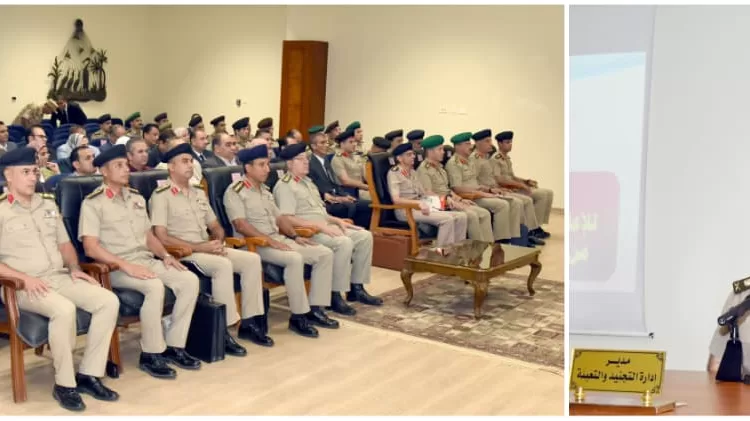 Egypt's Armed Forces approves new draft intake 12 - Egyptian Gazette