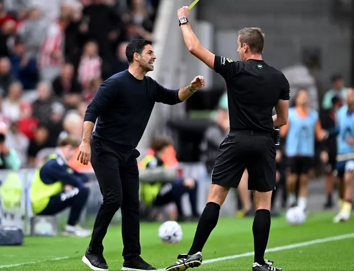 EPL: Arteta blasts ‘unacceptable’ Sunderland penalty 12 - Egyptian Gazette