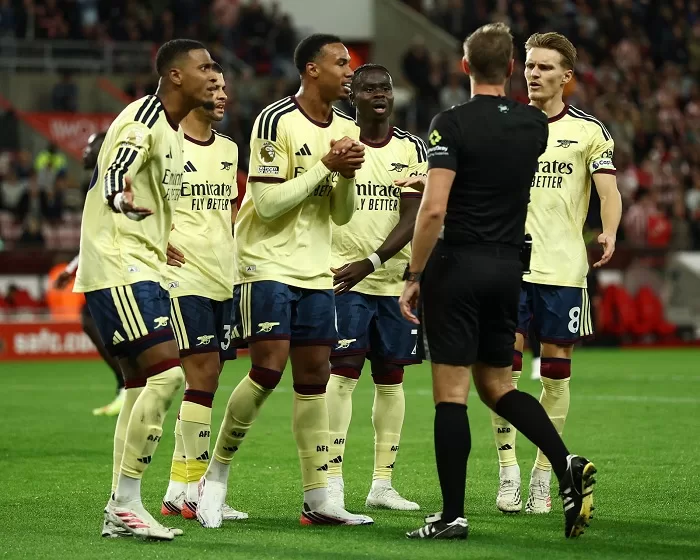 EPL: Arteta blasts ‘unacceptable’ Sunderland penalty 16 - Egyptian Gazette