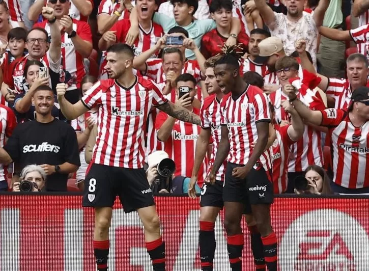 La Liga: Bilbao crushes Simeone’s Atletico 13 - Egyptian Gazette