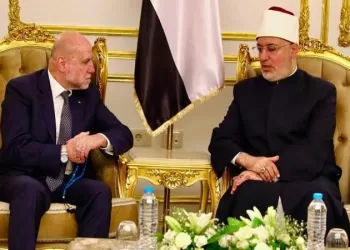 Egypt stresses need to maintain support for Palestinian people