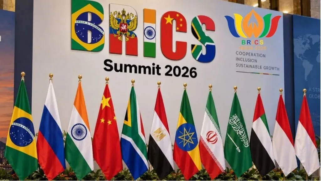 Sisi commends expanded BRICS action in innovation, AI, energy 14 - Egyptian Gazette Sisi commends expanded BRICS action in innovation, AI, energy 13 - Egyptian Gazette