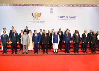 Sisi commends expanded BRICS action in innovation, AI, energy