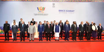 Sisi commends expanded BRICS action in innovation, AI, energy 1 - Egyptian Gazette Sisi commends expanded BRICS action in innovation, AI, energy