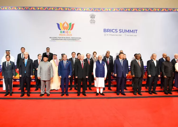 Sisi commends expanded BRICS action in innovation, AI, energy 12 - Egyptian Gazette Sisi commends expanded BRICS action in innovation, AI, energy 11 - Egyptian Gazette