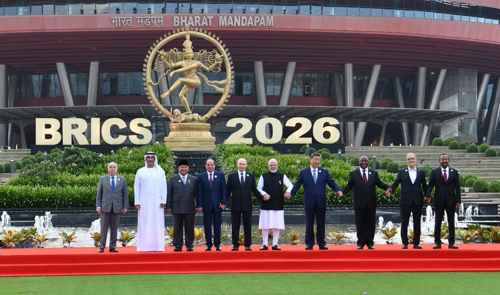 BRICS backs multilateralism, peace, deeper economic co-operation 12 - Egyptian Gazette