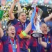 Barca, Arsenal to meet in Women’s Champions League