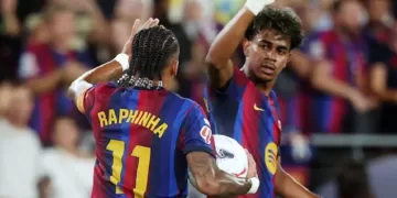 La Liga: Flick hopes Yamal recovers in time
