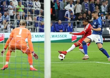 Bundesliga: Bayern Munich drops points