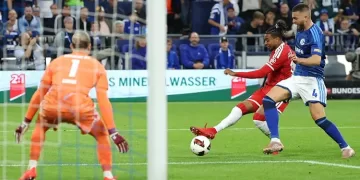 Bundesliga: Bayern Munich drops points