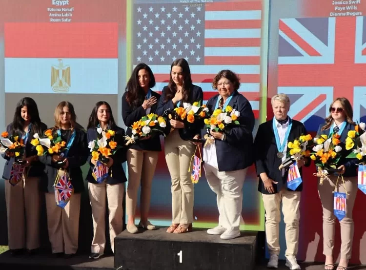 Egypt’s shooters look beyond medals 13 - Egyptian Gazette