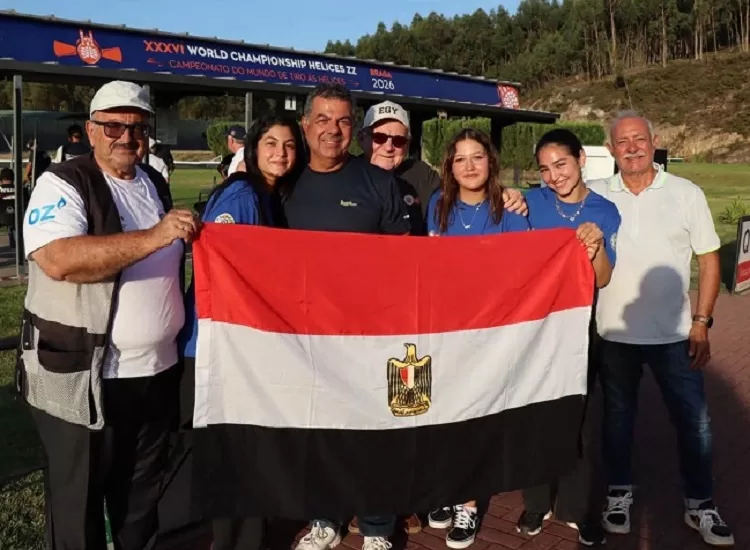 Egypt’s shooters look beyond medals 17 - Egyptian Gazette