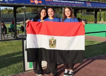 Egypt’s shooters look beyond medals